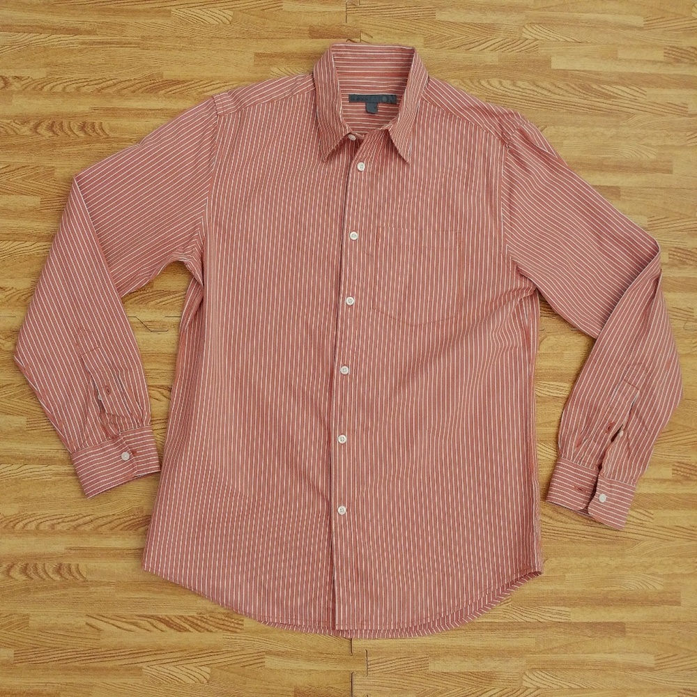 Men's button down shirt